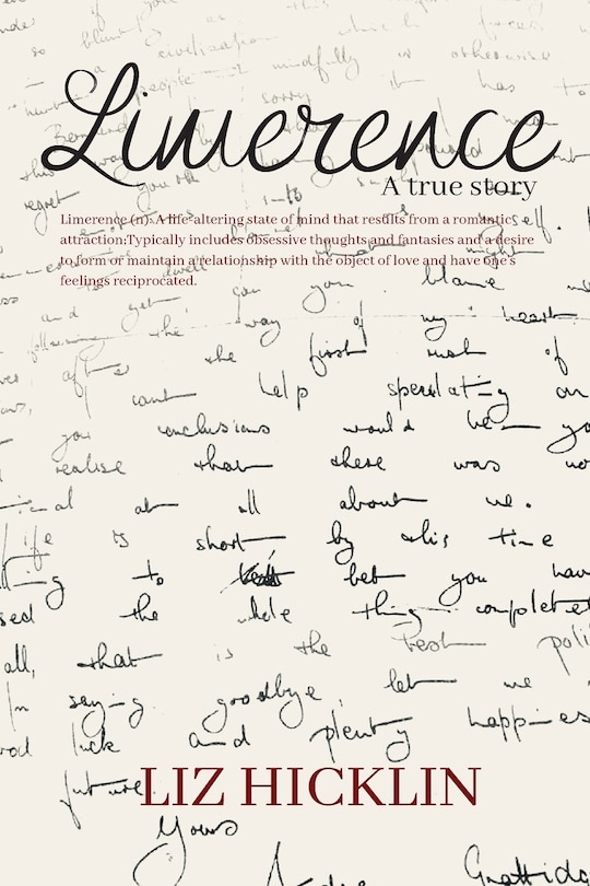 Front cover_Limerence