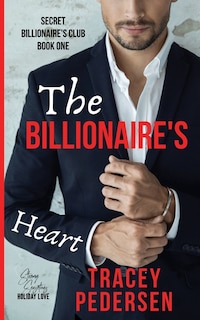 Front cover_The Billionaire's Heart