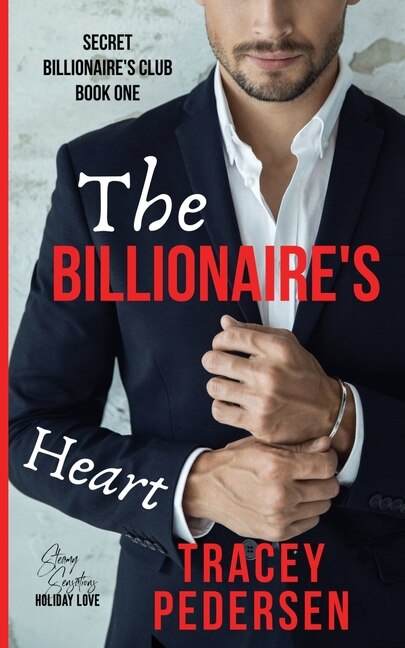 Front cover_The Billionaire's Heart