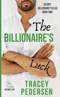 Front cover_The Billionaire's Luck