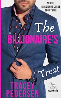 Front cover_The Billionaire's Treat