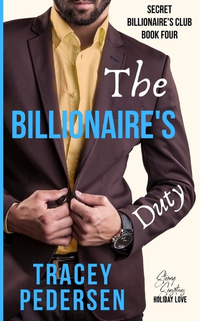 Couverture_The Billionaire's Duty