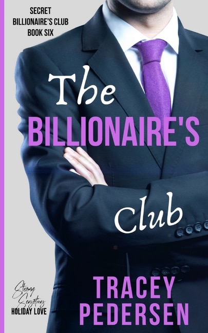 Couverture_The Billionaire's Club