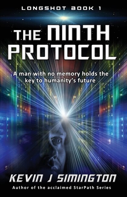 Front cover_The Ninth Protocol