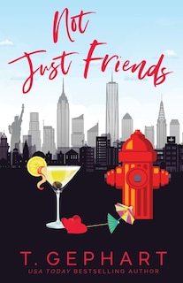 Front cover_Not Just Friends
