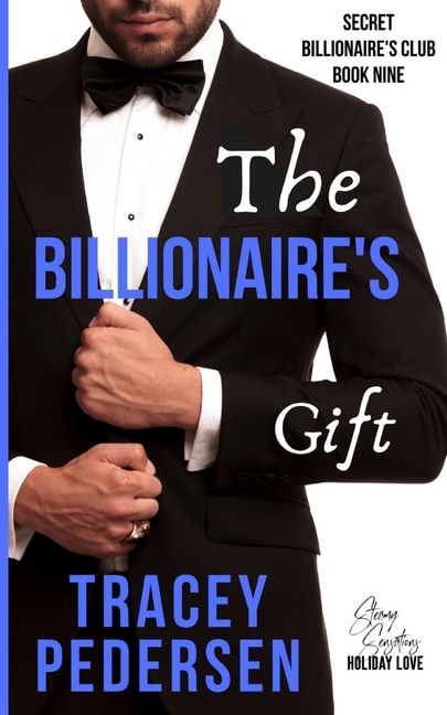 Front cover_The Billionaire's Gift