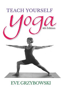 Front cover_Teach Yourself Yoga