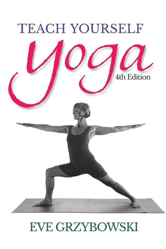 Front cover_Teach Yourself Yoga