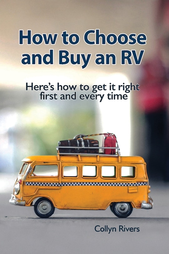 Couverture_How to Choose and Buy an RV