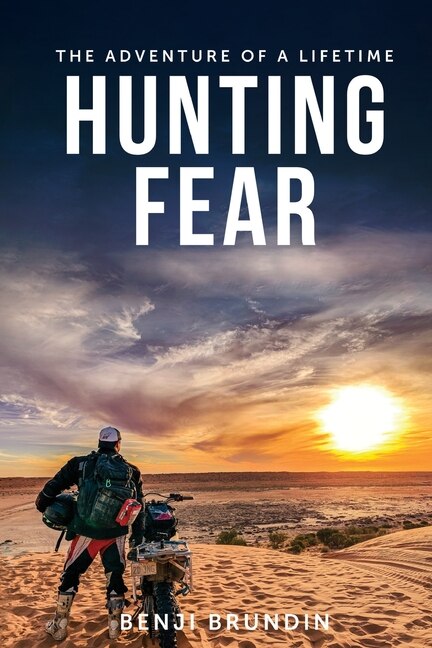 Front cover_Hunting Fear
