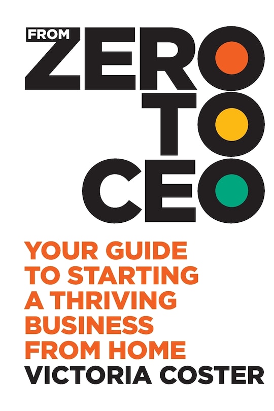 Couverture_From Zero to CEO