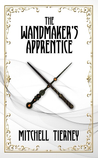 Front cover_The Wandmaker's Apprentice
