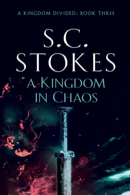 Front cover_A Kingdom In Chaos