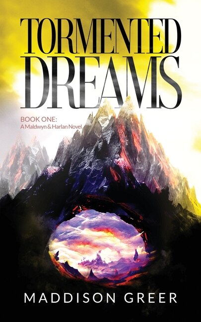 Front cover_Tormented Dreams