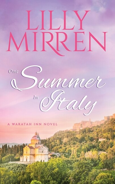 Front cover_One Summer In Italy