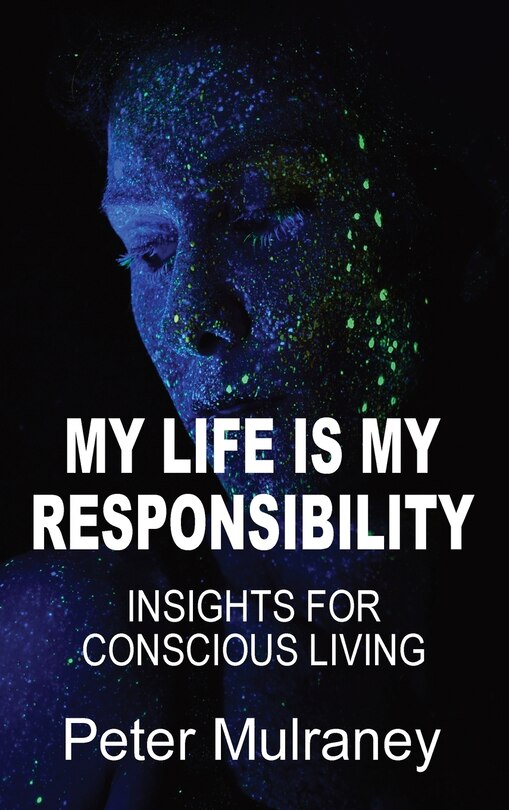 Front cover_My Life Is My Responsibility