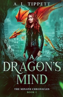 Front cover_A Dragon's Mind