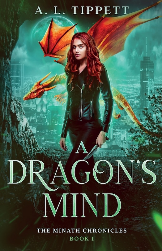 Front cover_A Dragon's Mind