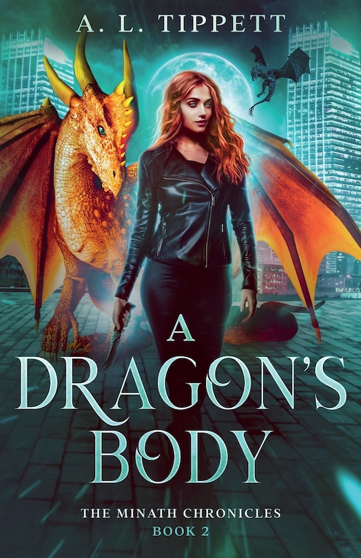 Front cover_A Dragon's Body