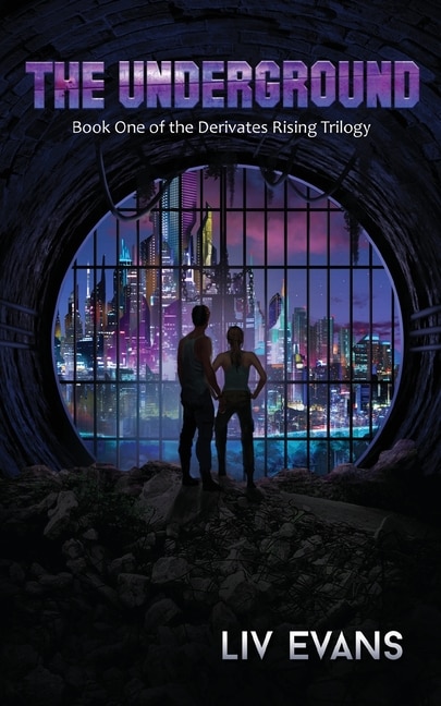 Front cover_The Underground