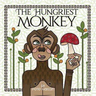 Front cover_The Hungriest Monkey
