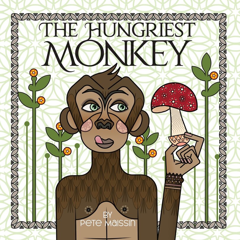 Front cover_The Hungriest Monkey
