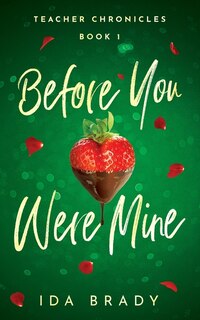 Front cover_Before You Were Mine