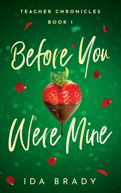 Front cover_Before You Were Mine