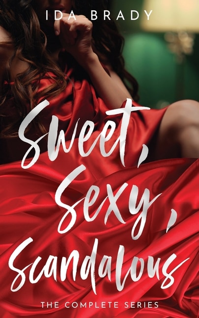 Front cover_Sweet, Sexy, Scandalous