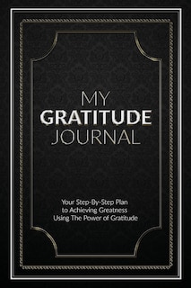 Couverture_My Gratitude Journal (Paperback)