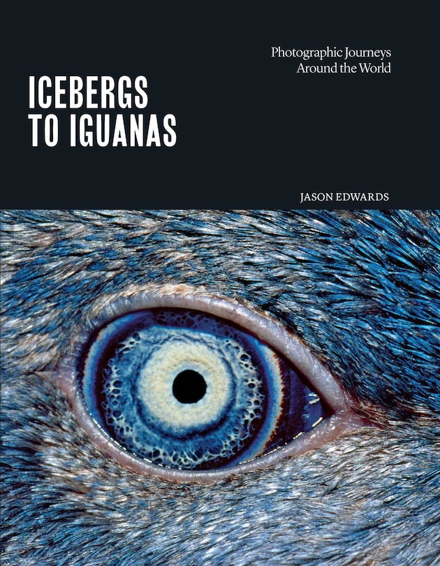 Front cover_Icebergs to Iguanas