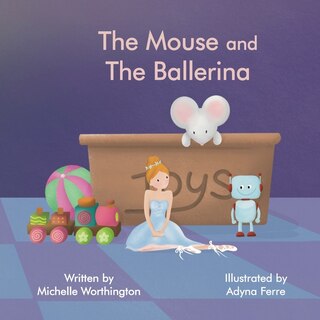Front cover_The Mouse and The Ballerina