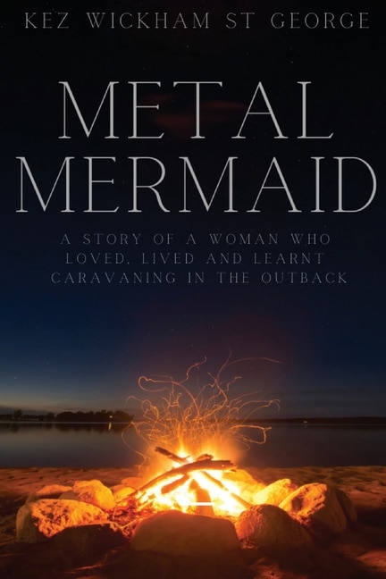 Front cover_Metal Mermaid