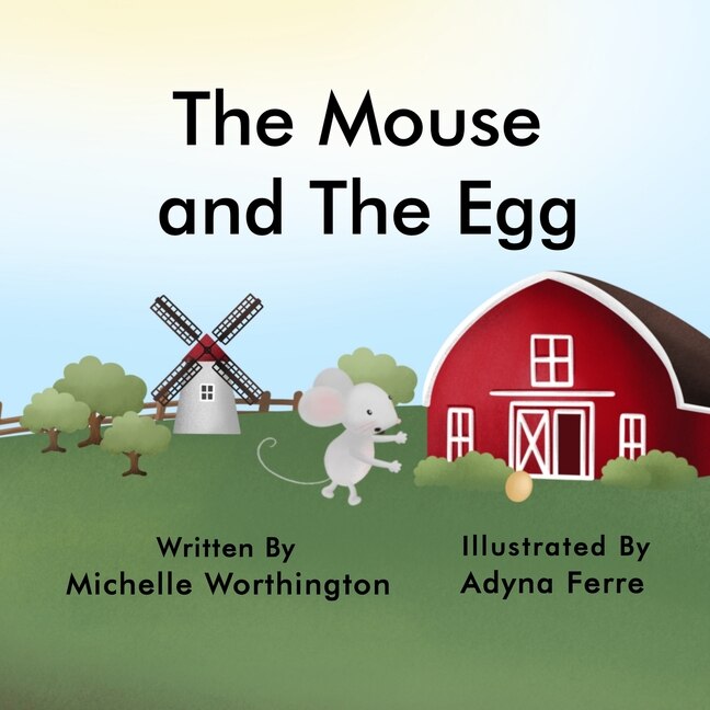 Couverture_The Mouse and The Egg