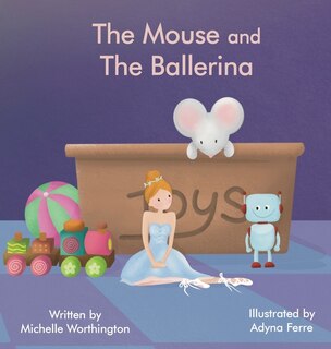 Front cover_The Mouse and The Ballerina