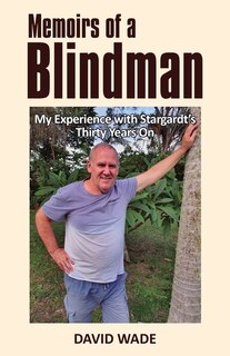 Front cover_Memoirs of a Blindman