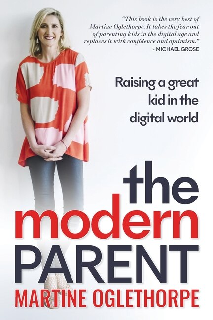 Front cover_The Modern Parent