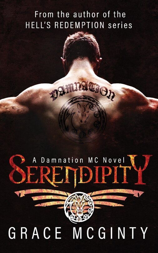 Front cover_Serendipity