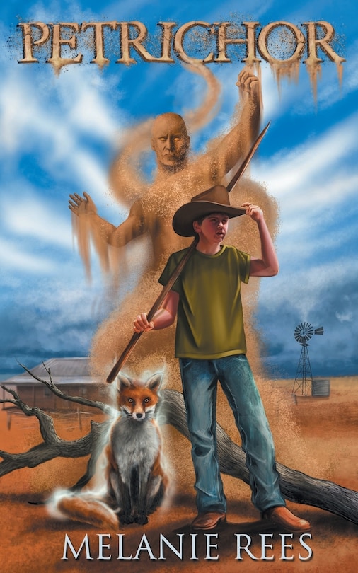 Front cover_Petrichor