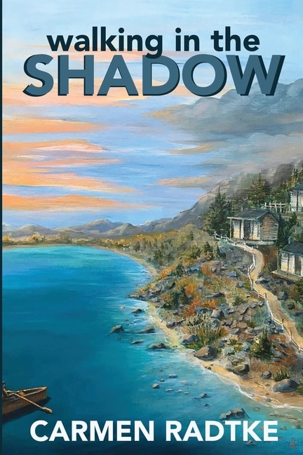 Front cover_Walking In The Shadow