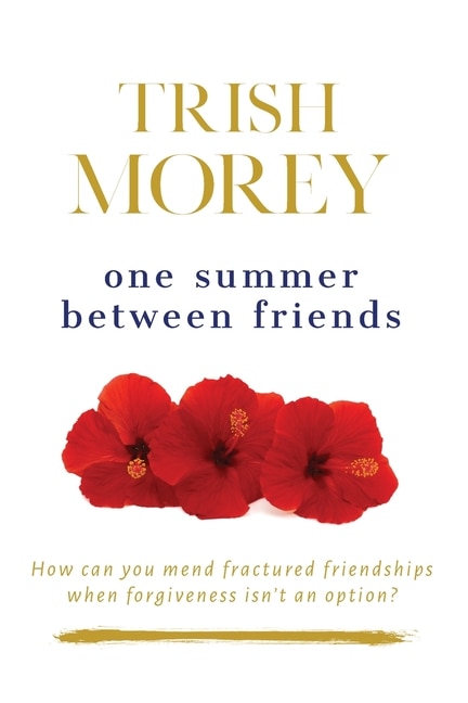 Front cover_One Summer Between Friends