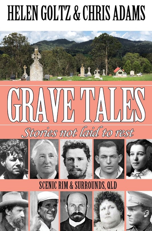 Front cover_Grave Tales