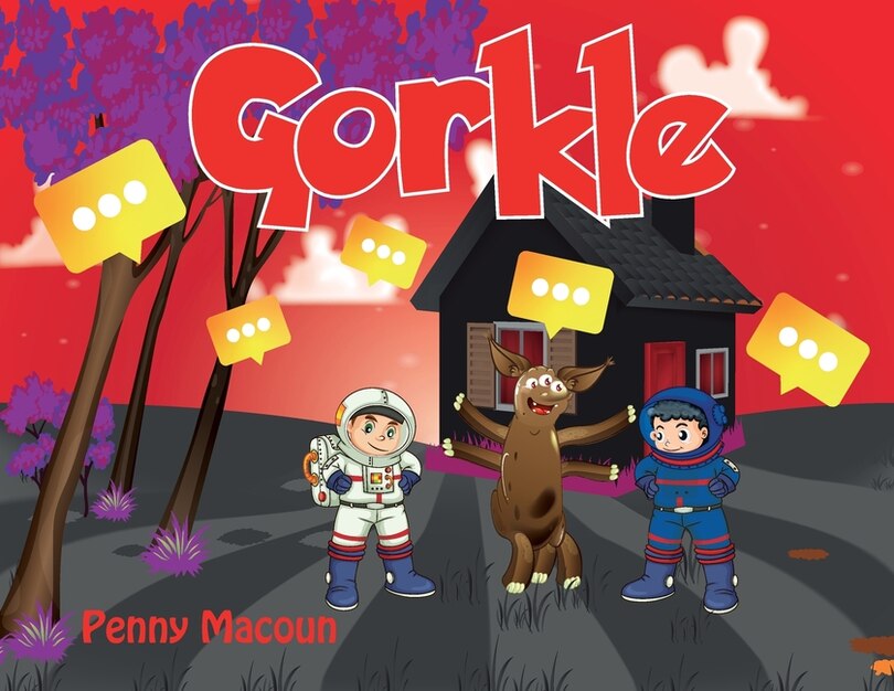 Front cover_Gorkle