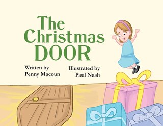 Front cover_The Christmas Door