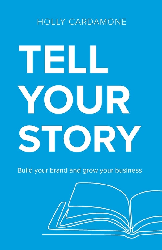 Couverture_Tell Your Story