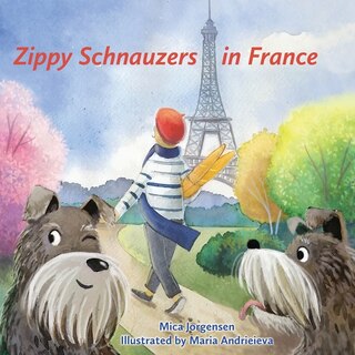 Couverture_Zippy Schnauzers In France
