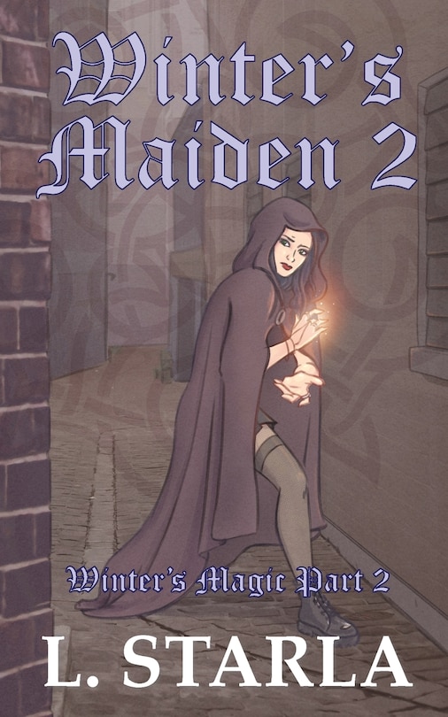 Front cover_Winter's Maiden 2