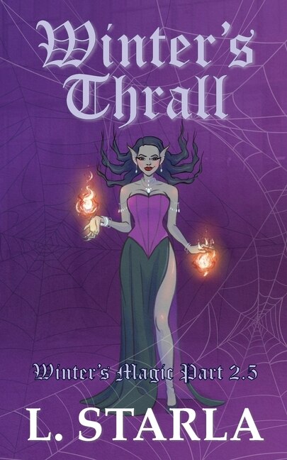 Couverture_Winter's Thrall