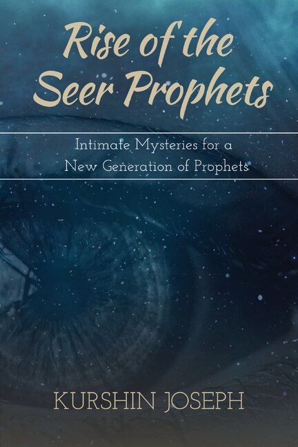 Front cover_Rise Of The Seer Prophets
