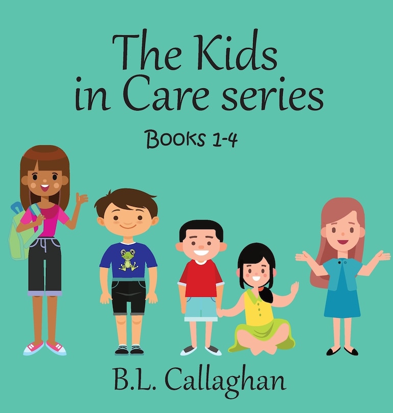 Couverture_The Kids In Care Books 1-4